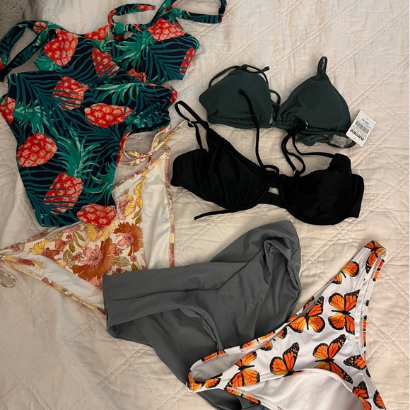 American eagle bikini bundle - Picture 2 of 2